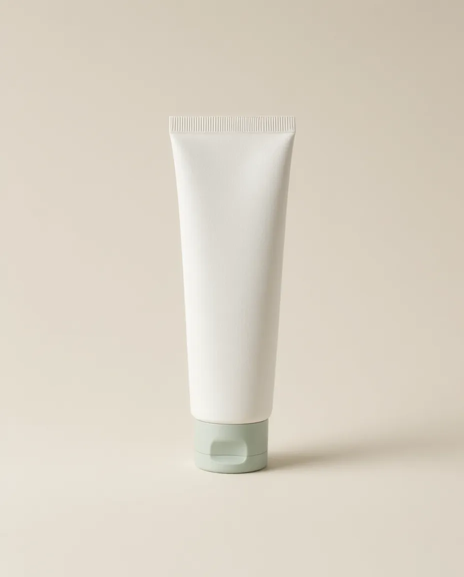The Quillfern Barrier Cream in its 50 ml tube.